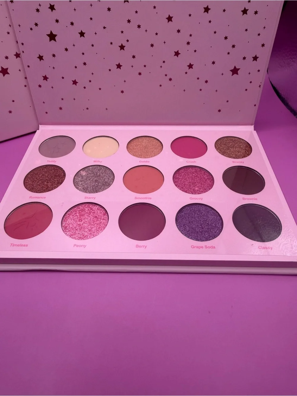 Eye Makeup Bundle 8 Pieces